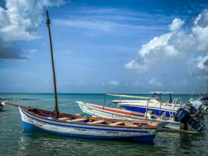 The Piragua maintenance ready